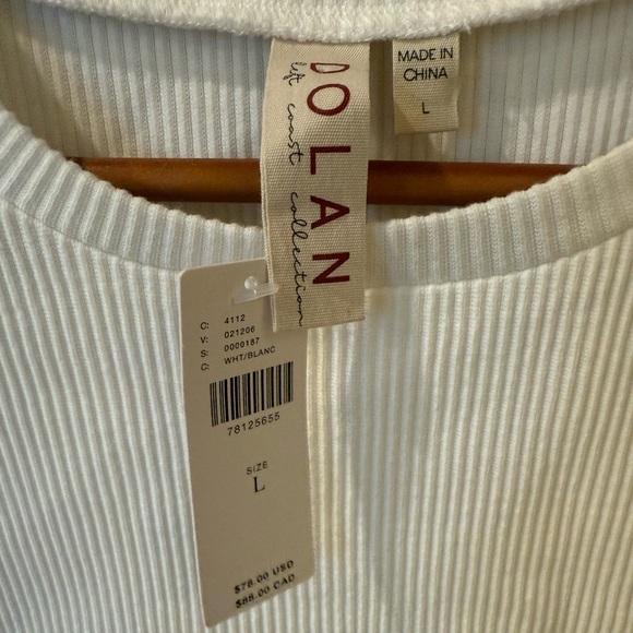 **Anthropologie Dolan Puff Sleeve Top – NWT** - Picture 5 of 8